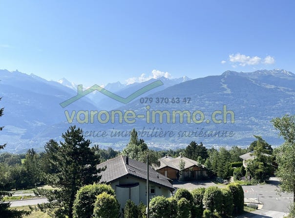 Savièse, Valais 1965