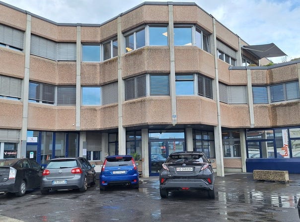 297 rte de St-Cergue, Nyon, Vaud 1260