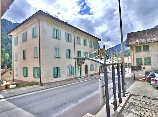 Faido, Ticino 6760