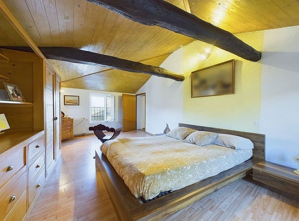 Bedano, Ticino 6930