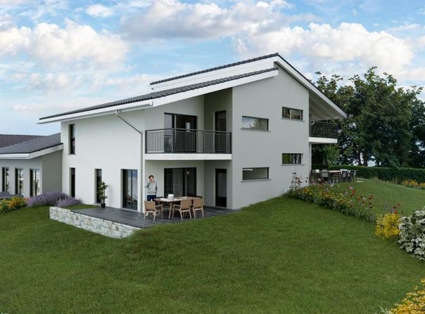 Ch. de Martheray 9, Cheseaux-sur-Lausanne, Vaud 1033