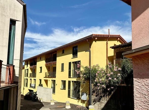 Via Canonico Manera 5, Cadro, Ticino 6965