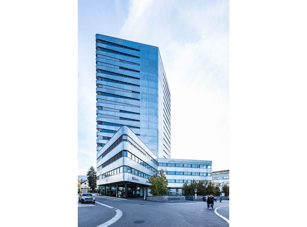 Bahnhofplatz 2, Pratteln, Basel-Landschaft (canton) 4133