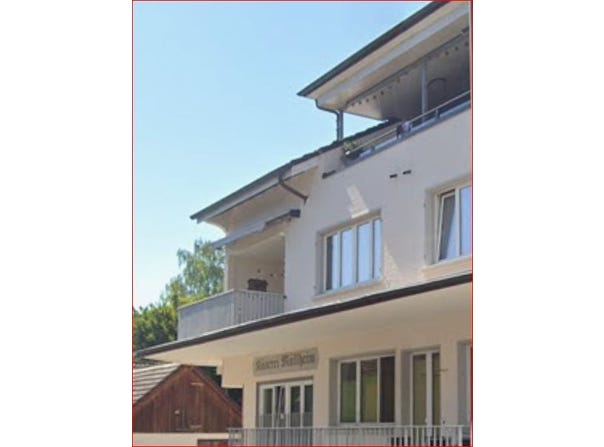 Käsereiweg, Müllheim Dorf, Thurgau 8555