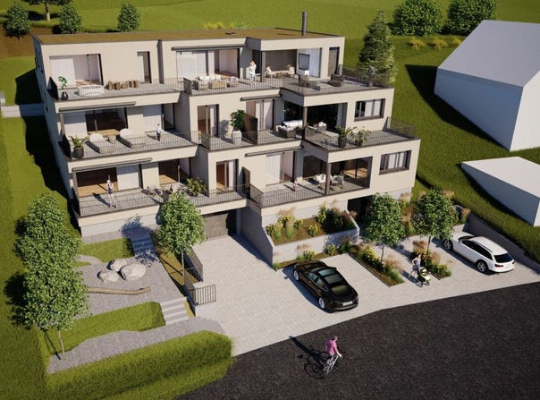 Oberzeiherstrasse 22, Zeihen, Aargau 5079