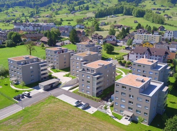 Süsswinkelstrasse 16, Reichenburg, Schwyz (canton) 8864
