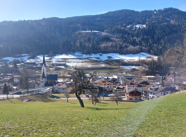 Küblis, Grisons 7240