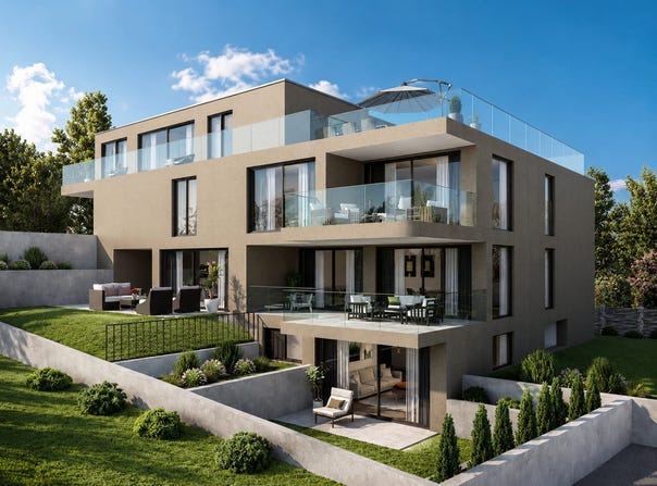 Neumattweg 42, Böttstein, Aargau 5315