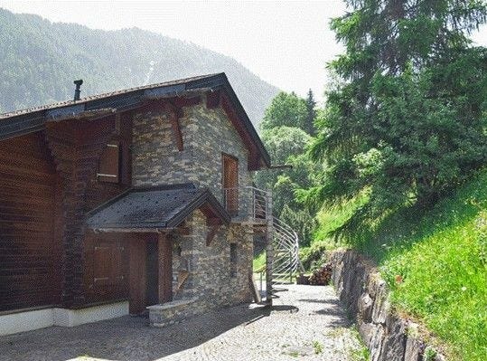 La Tzoumaz, La Tzoumaz, Valais 1918