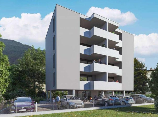 Bellinzona, Bellinzona, Ticino 6500