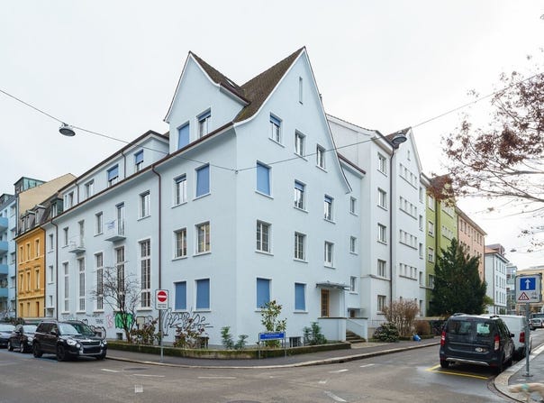 Lothringstr. 81, Basel, Basel-Stadt (canton) 4056