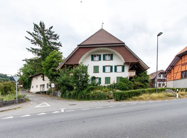 Berg 1 und 1a, Fräschels, Fribourg (canton) 3284