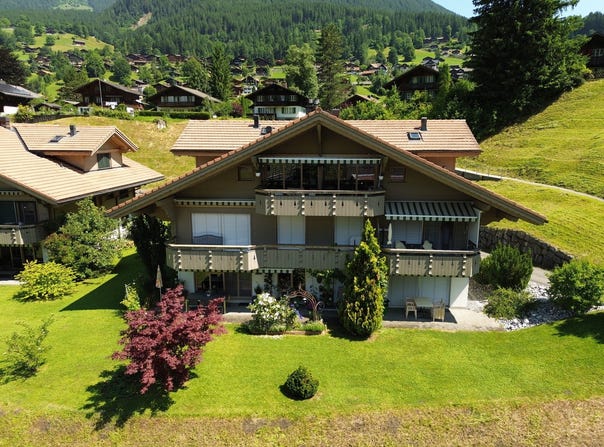 Grundstrasse 41, Grindelwald, Bern (canton) 3818