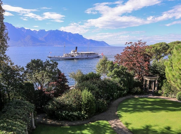 Vaud, Montreux, Vaud 1820