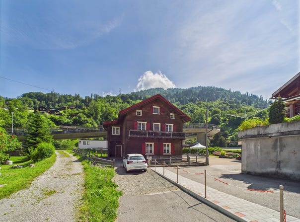 Jenaz, Grisons 7233