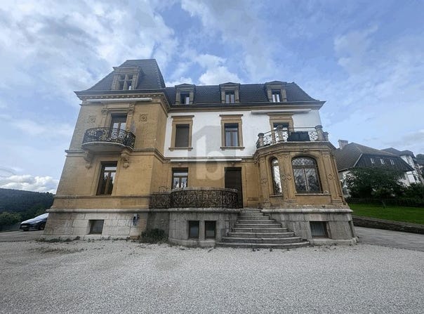 Les Brenets, Neuchâtel (canton) 2416