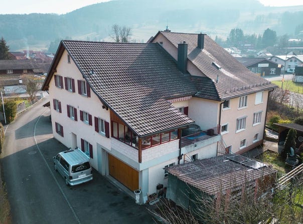 Schulstrasse 38A, Kleinlützel, Solothurn (canton) 4245