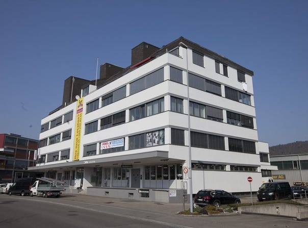 Lerzenstrasse 12, Dietikon, Zürich (canton) 8953