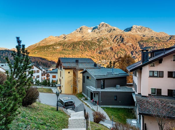 Silvaplana, Grisons 7513