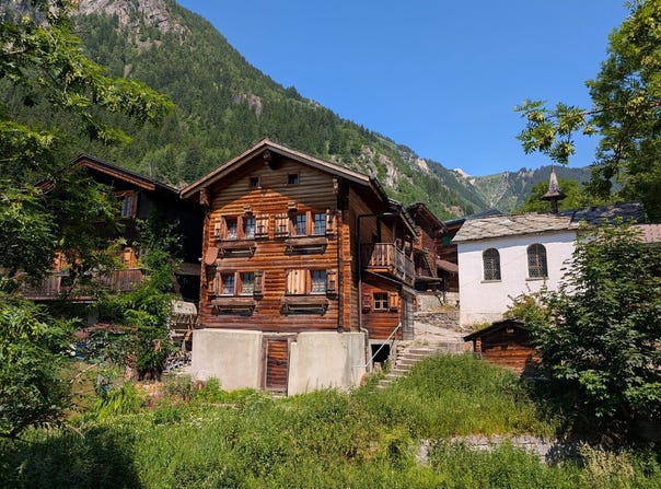 Naters, Valais 3904