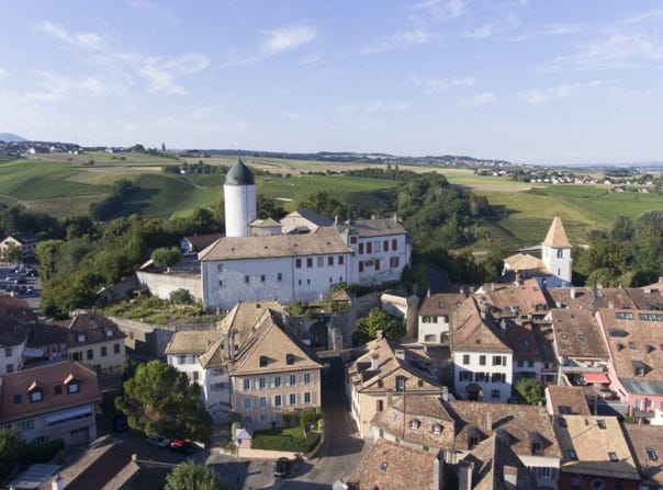 Aubonne, Vaud 1170
