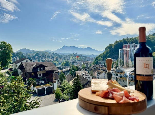 Stollberghalde 4, Luzern, Lucerne (canton) 6003