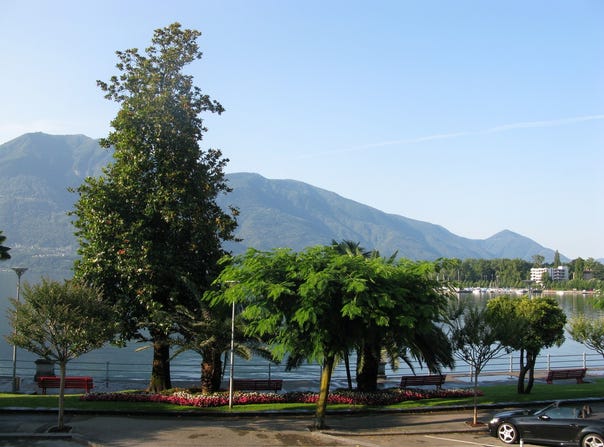 Viale Verbano 33, Muralto, Ticino 6600