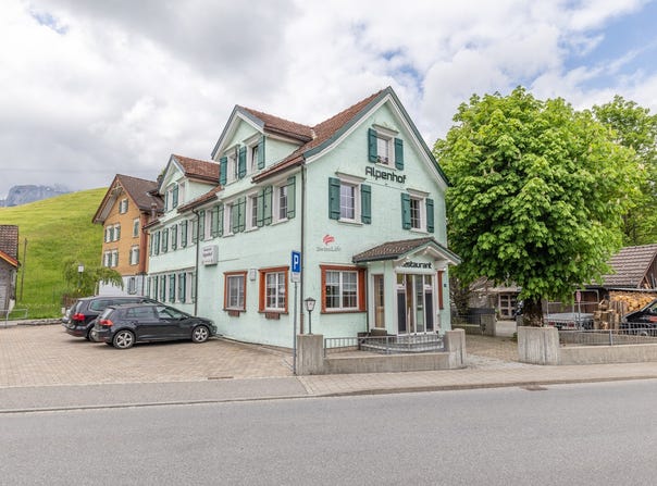 Dorf 16, Weissbad, Appenzell Innerrhoden (canton) 9057