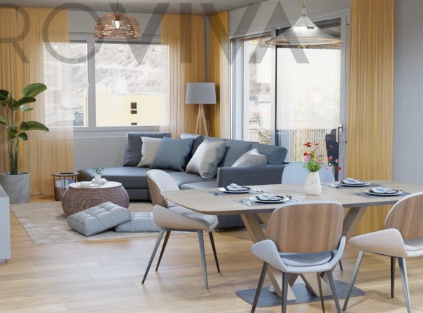 Mondstrasse, Visp, Valais 3930