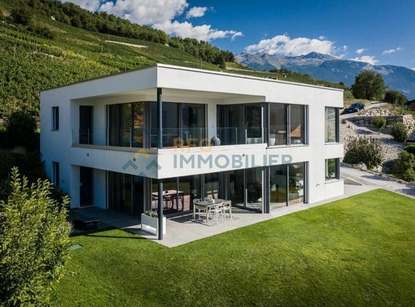 3963 Crans-Montana, Switzerland, Crans-Montana, Valais 3963