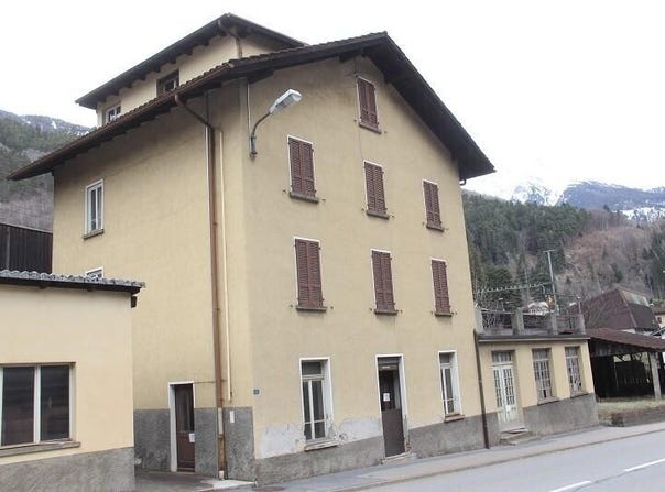 Faido, Ticino 6760