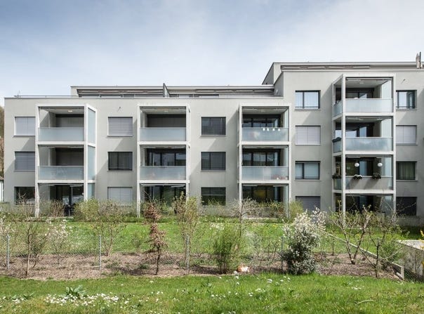 Mellingerstrasse 128 b, Baden, Aargau 5400