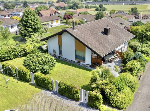 Tödiweg, Rothrist, Aargau 4852