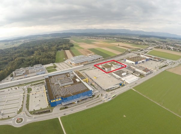 Bernstrasse 35, Lyssach, Bern (canton) 3421