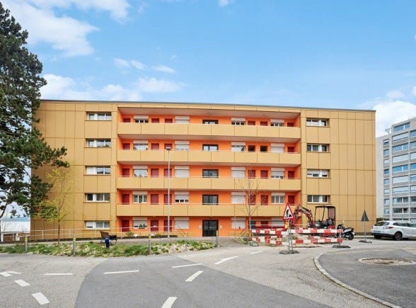 Rue de la Perriere 11, Neuchâtel, Neuchâtel (canton) 2000