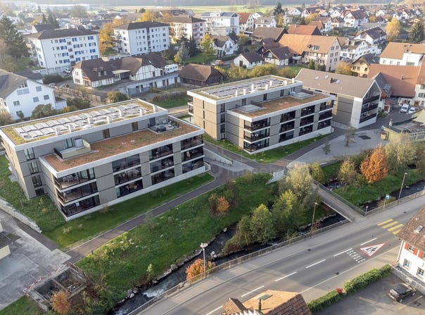 Niederlenz, Aargau 5702
