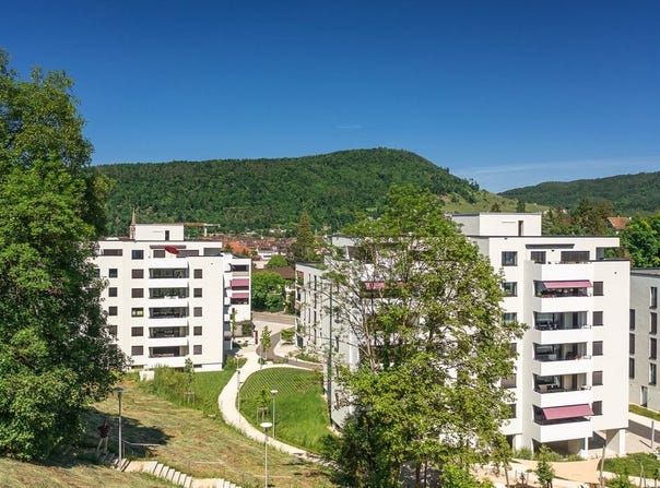 Oristalstrasse 46, Liestal, Basel-Landschaft (canton) 4410