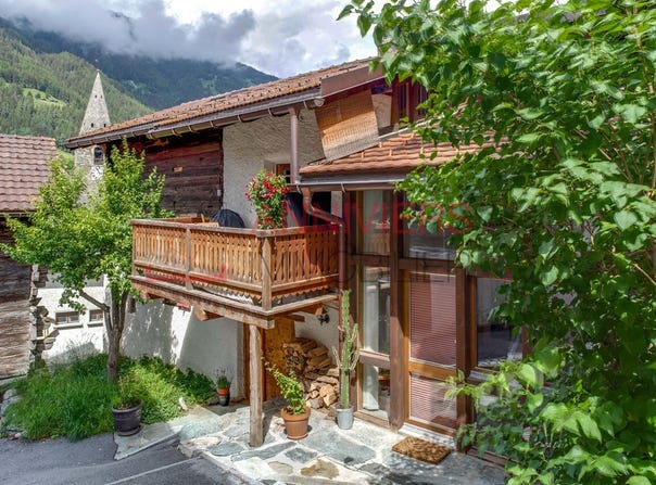 Rue du centre du village 6, Vissoie, Valais 3961