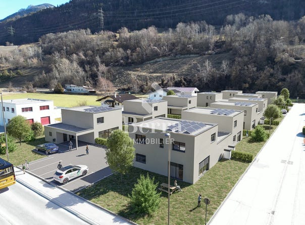 Route de Chippis 46, Chalais, Valais 3966