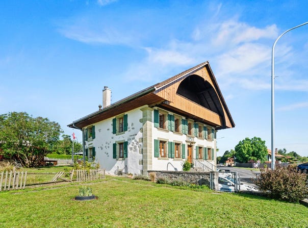 Mézières VD, Vaud 1083
