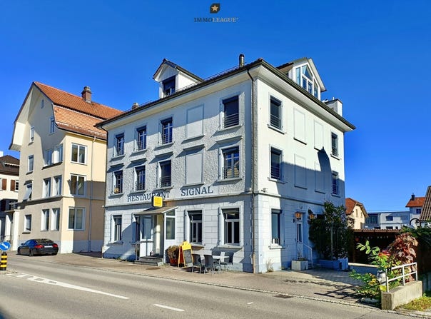 Glärnischstr., Wil SG, St. Gallen (canton) 9500