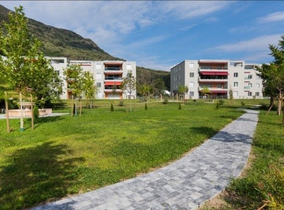 Via Lischedo 3, Rivera, Ticino 6802