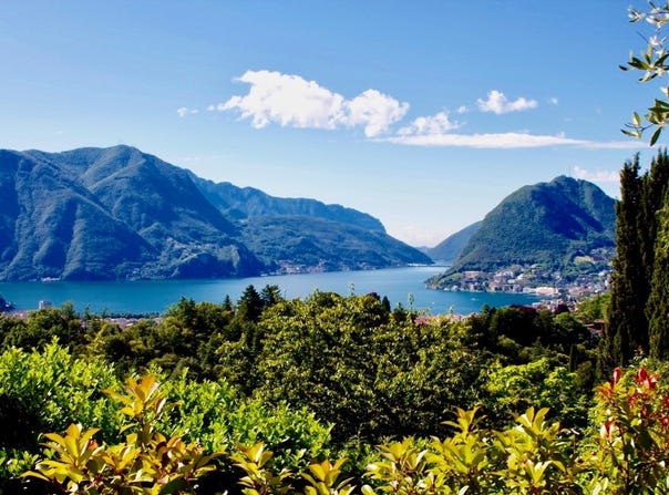 Lugano, Porza, Ticino 6948