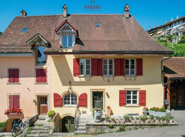 Märit 5, Erlach, Bern (canton) 3235