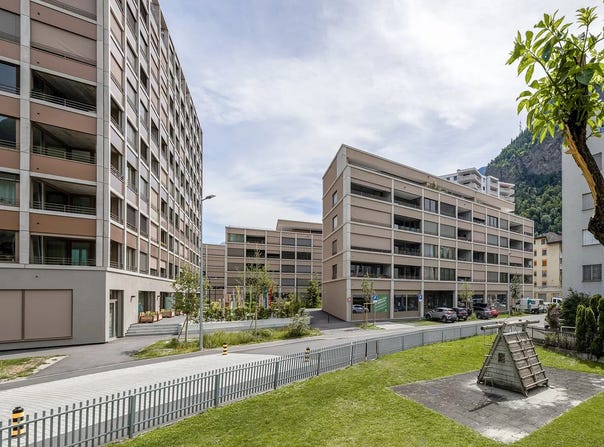 Bäretstrasse 21, Viège, Valais 3930