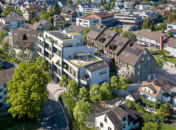 Neue Dorfstrasse 27, Langnau am Albis, Zürich (canton) 8135