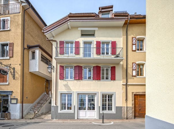 Chernex/Montreux, Montreux, Vaud 1820