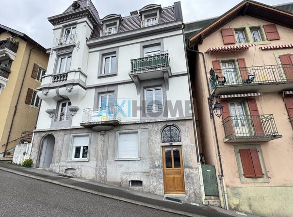 Appartement à Veytaux, Montreux, Vaud 1820