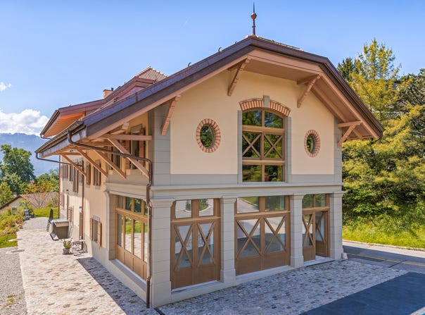 Chemin de la Paisible 38, La Tour-de-Peilz, Vaud 1814