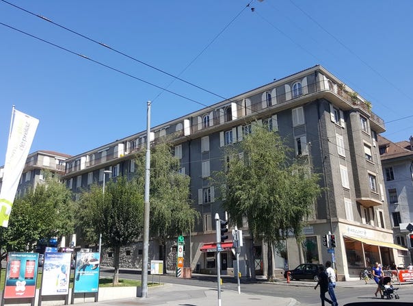 Rue Couchirard 12, LAUSANNE, Vaud 1004